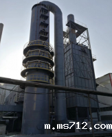 鸿祥碳素脱硫脱硝除尘